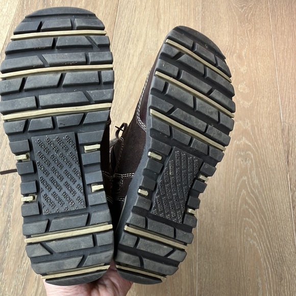 Skechers Boots Faux Fur - Picture 10 of 13